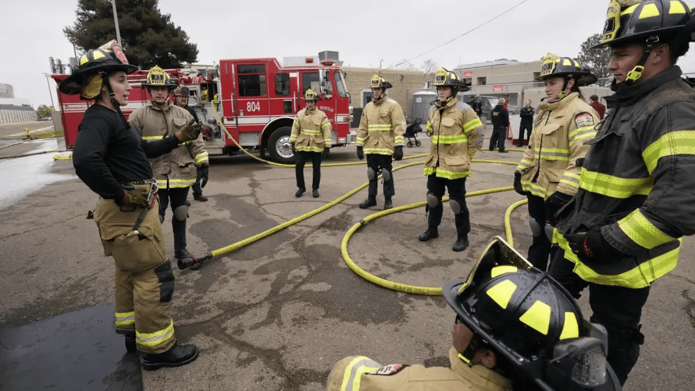 Fire Department Leadership Training