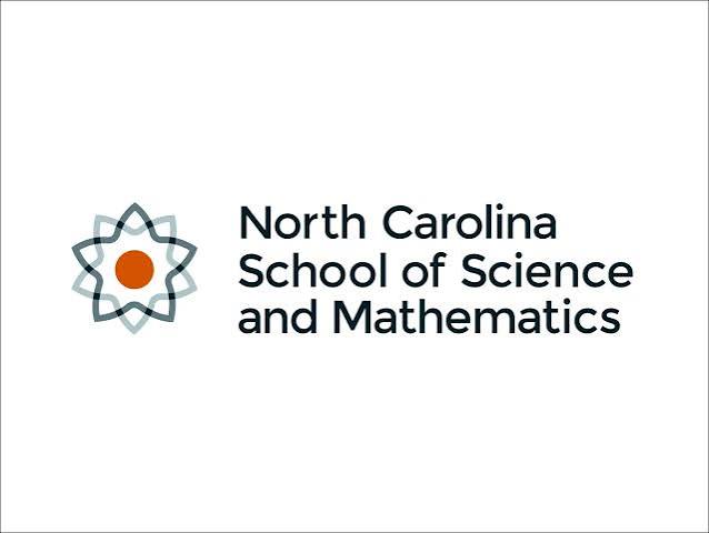 North Carolina School of Science and Mathematics Logo