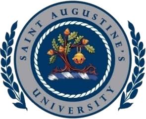 Saint Augustine's University Logo
