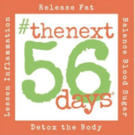 #The Next 56 Days Logo